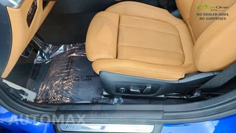 2025 BMW i4 M50 – miniatura 33