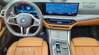 2025 BMW i4 M50 – miniatura 35