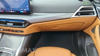 2025 BMW i4 M50 – miniatura 36
