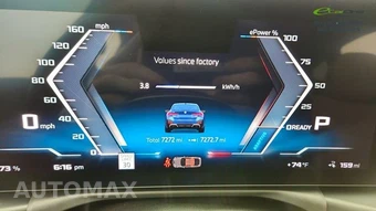 2025 BMW i4 M50 – miniatura 38