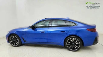 2025 BMW i4 M50 – miniatura 4