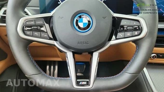 2025 BMW i4 M50 – miniatura 40