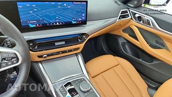 2025 BMW i4 M50 – miniatura 43