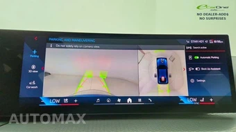 2025 BMW i4 M50 – miniatura 45