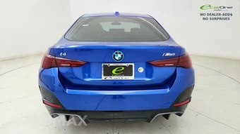 2025 BMW i4 M50 – miniatura 5