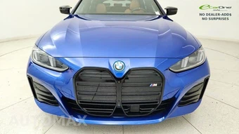 2025 BMW i4 M50 – miniatura 8