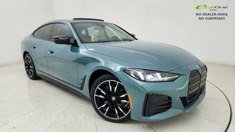 2025 BMW i4 M50