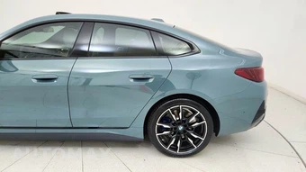 2025 BMW i4 M50 – miniatura 10