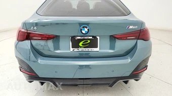 2025 BMW i4 M50 – miniatura 11