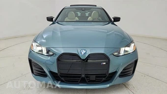 2025 BMW i4 M50 – miniatura 13