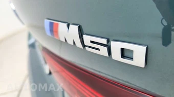 2025 BMW i4 M50 – miniatura 18
