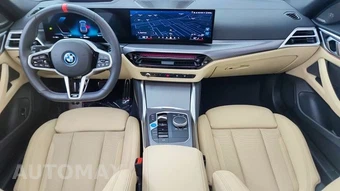 2025 BMW i4 M50 – miniatura 20