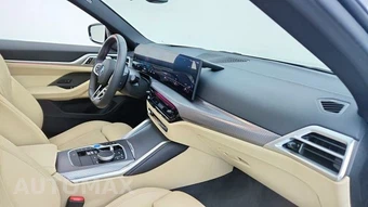 2025 BMW i4 M50 – miniatura 21