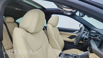 2025 BMW i4 M50 – miniatura 22