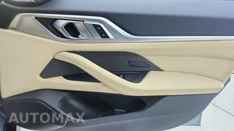 2025 BMW i4 M50 – miniatura 24