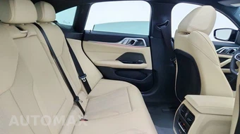 2025 BMW i4 M50 – miniatura 25
