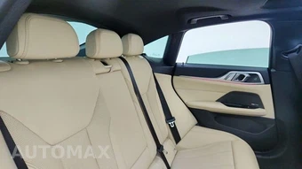 2025 BMW i4 M50 – miniatura 26