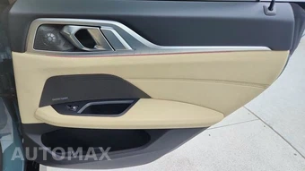 2025 BMW i4 M50 – miniatura 28