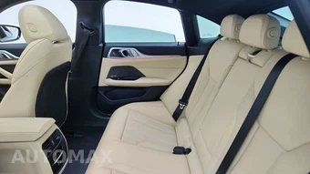 2025 BMW i4 M50 – miniatura 29