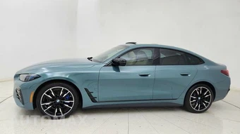 2025 BMW i4 M50 – miniatura 3