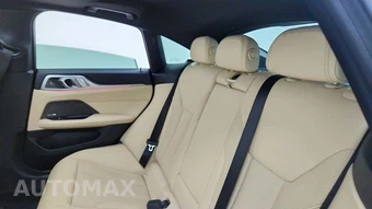 2025 BMW i4 M50 – miniatura 30