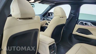 2025 BMW i4 M50 – miniatura 31