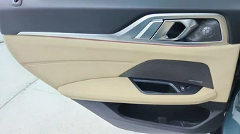 2025 BMW i4 M50 – miniatura 32