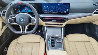 2025 BMW i4 M50 – miniatura 36