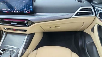 2025 BMW i4 M50 – miniatura 37