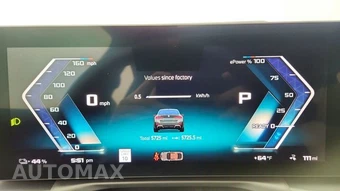 2025 BMW i4 M50 – miniatura 38