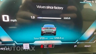 2025 BMW i4 M50 – miniatura 39