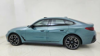 2025 BMW i4 M50 – miniatura 4