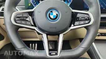 2025 BMW i4 M50 – miniatura 40