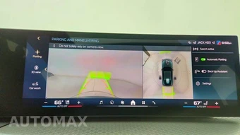 2025 BMW i4 M50 – miniatura 45