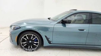 2025 BMW i4 M50 – miniatura 9