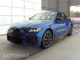 2025 BMW i4 M50