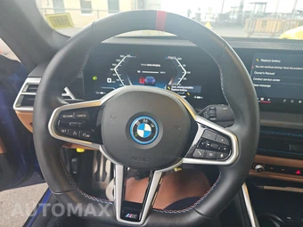 2025 BMW i4 M50 – miniatura 10