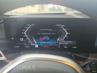 2025 BMW i4 M50 – miniatura 12
