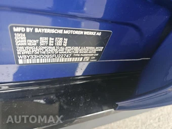 2025 BMW i4 M50 – miniatura 14