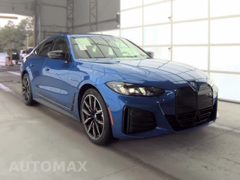 2025 BMW i4 M50 – miniatura 3