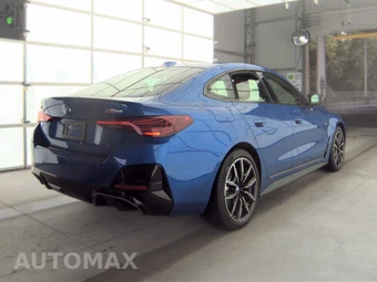 2025 BMW i4 M50 – miniatura 4