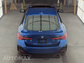 2025 BMW i4 M50 – miniatura 5