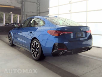 2025 BMW i4 M50 – miniatura 6
