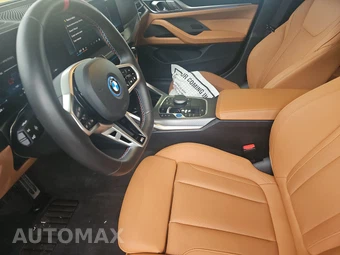 2025 BMW i4 M50 – miniatura 7