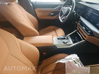 2025 BMW i4 M50 – miniatura 8