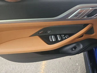 2025 BMW i4 M50 – miniatura 9