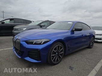 2025 BMW i4 xDrive40 M SPORT LINE