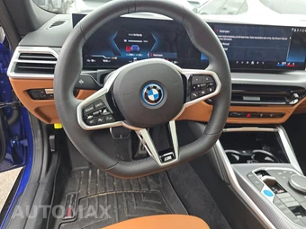 2025 BMW i4 xDrive40 M SPORT LINE - miniatura 10