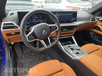 2025 BMW i4 xDrive40 M SPORT LINE - miniatura 11