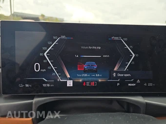 2025 BMW i4 xDrive40 M SPORT LINE - miniatura 12